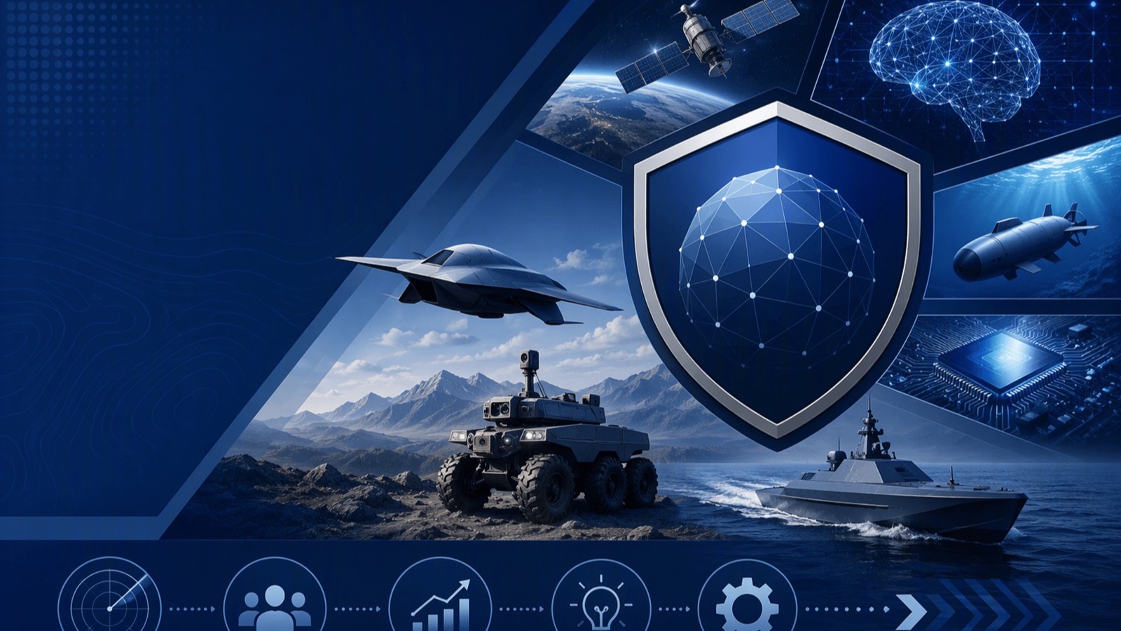 Defense Advanced Research Projects Agency: A Market Intelligence Guide to DARPA