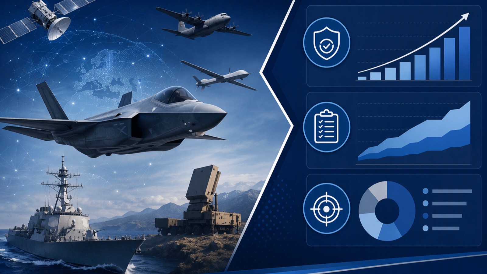 Lockheed Martin Defense Contracts: Funded Value, Backlog, and Market Opportunity
