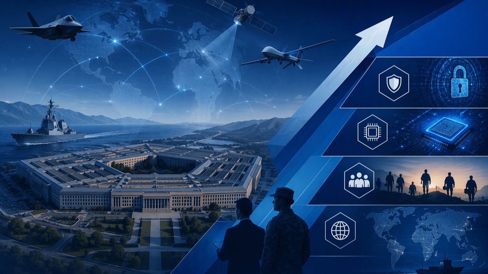 National Defense Strategy: A Market Guide to the 2026 Shift