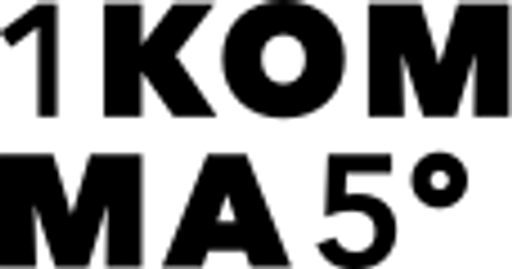 1Komma5 logo