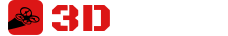 3DTech logo