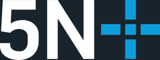 5N Plus logo