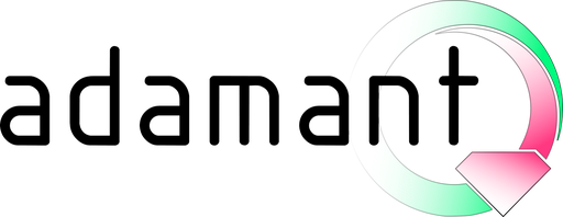 AdamantQ logo