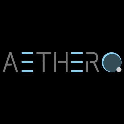 Aethero logo