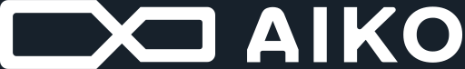 AIKO - Infinite Ways to Autonomy logo
