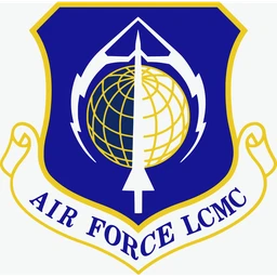 Air Force Life Cycle Management Center logo