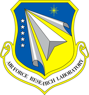 Air Force Research Laboratory logo