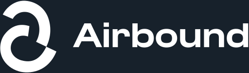 Airbound logo