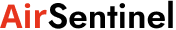 AirSentinel logo