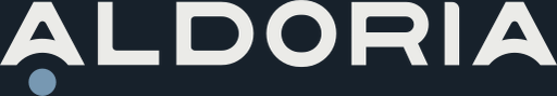 Aldoria logo