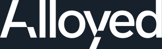 Alloyed logo