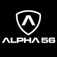 Alpha 56 Solutions logo