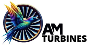 AM Turbines logo