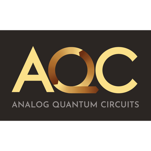 Analog Quantum Circuits logo