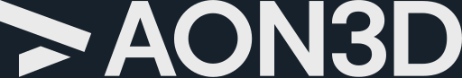 AON3D logo