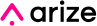 Arize AI logo
