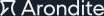 Arondite logo