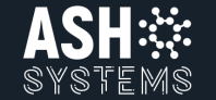 ASH Systems logo
