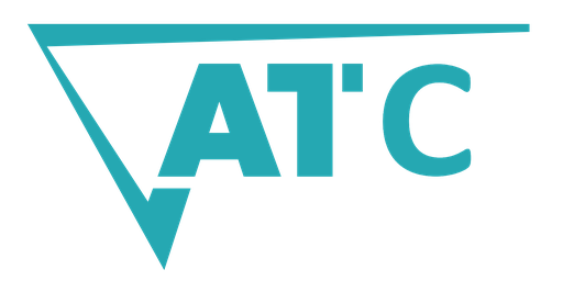 AT Crystals logo