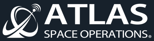 ATLAS Space Operations logo