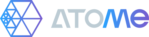 AtoMe logo