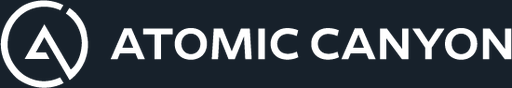 Atomic Canyon logo