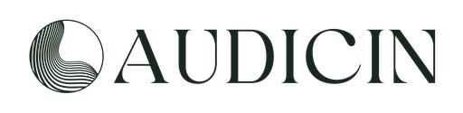 Audicin logo
