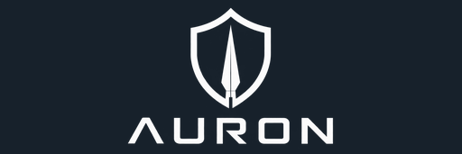 Auron Solutions logo