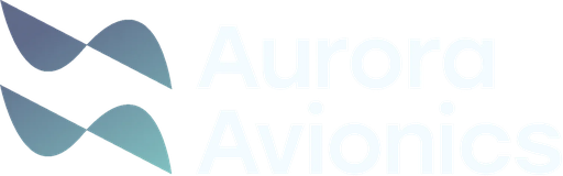 Aurora Avionics logo