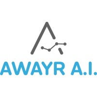 Awayr A.I. logo