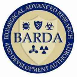 Biomedical Advanced Research and Development Authority logo