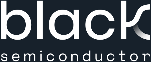 Black Semiconductor logo