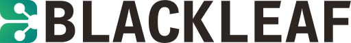 Blackleaf logo