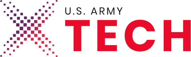 Army xTech logo