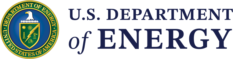 U.S. Department of Energy logo