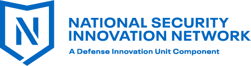 National Security Innovation Network (NSIN) logo