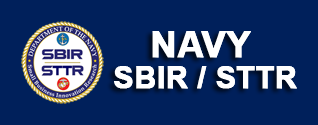 Navy SBIR/STTR logo