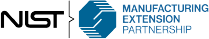 NIST Manufacturing Extension Partnership logo