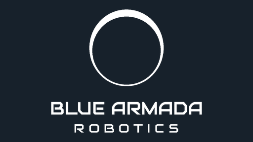 Blue Armada Robotics logo