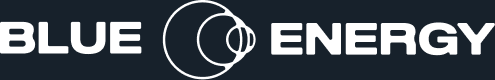 Blue Energy logo