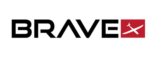 BraveX Aero logo
