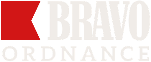 Bravo Ordnance logo