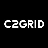 C2GRID logo