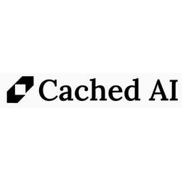 Cached AI logo