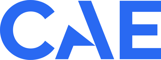 CAE logo