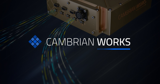 Cambrian Works logo