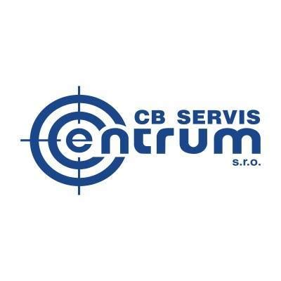 CB SERVIS CENTRUM s.r.o. logo