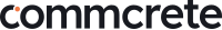 Commcrete logo