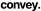 Convey logo