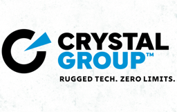 Crystal Group logo
